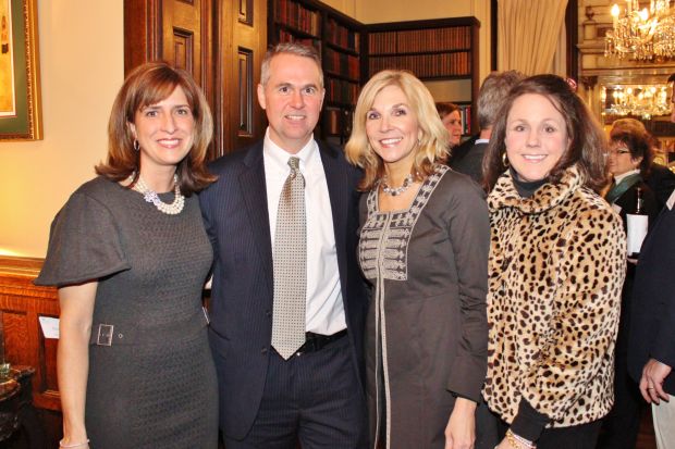 Saint Louis Business Leaders Reception